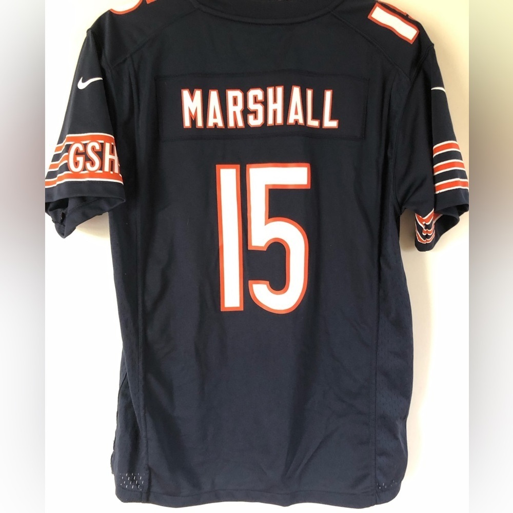 Brandon Marshall Bears Jersey - Picture 6 of 6
